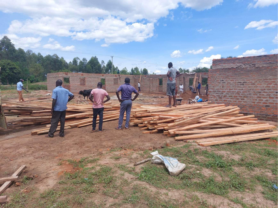 slider-Cut Timber for Lumber