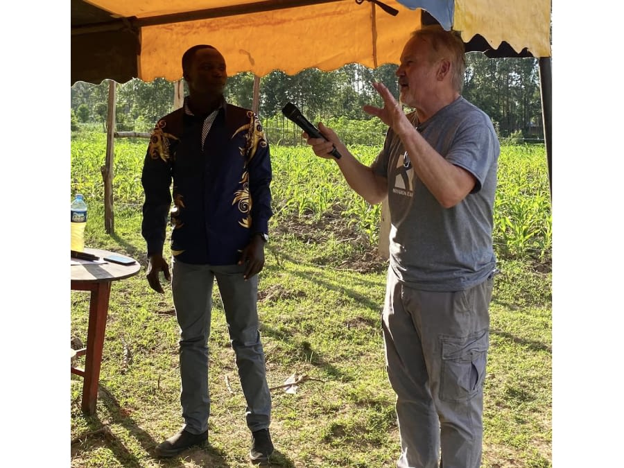 slider-Preaching Rural Bungoma Crusade